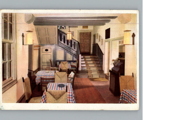 Hameln Weser Restaurant Rattenfaengerhaus