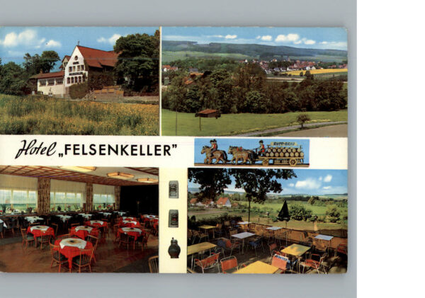 Lauenau Hotel Felsenkeller
