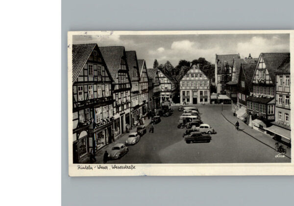 Rinteln Weserstrasse