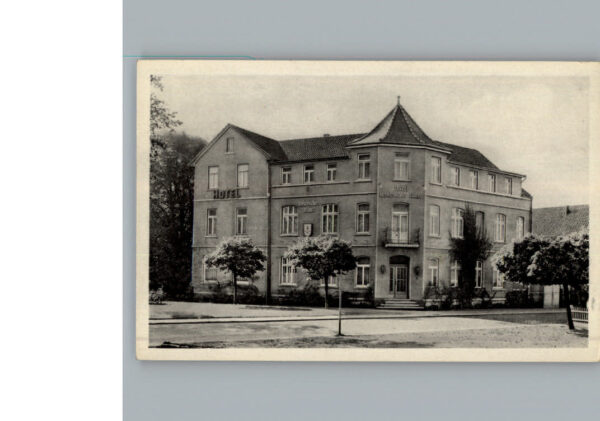 Rinteln Hotel Deutsches Haus
