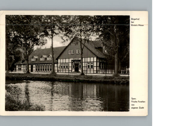Boegerhof Kuekenbruch Extertal Lippe Gaststaette Boegerhof
