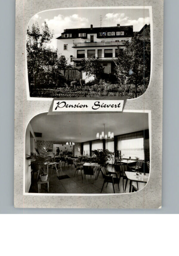 Varenholz Pension Sievert