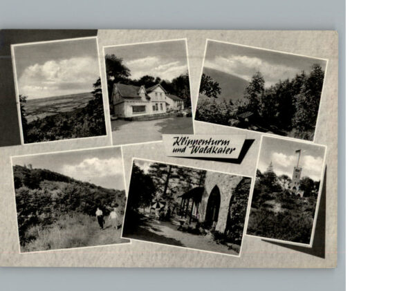 Rinteln Gasthaus zum Waldkater