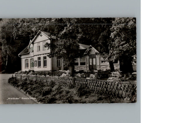 Rinteln Gasthaus - Pension Waldkater