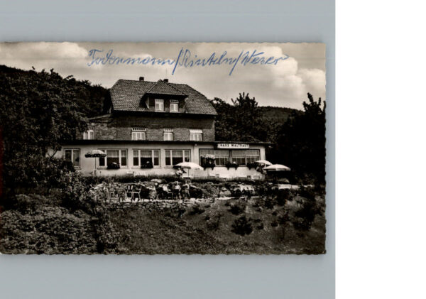Todenmann Haus Waltraut