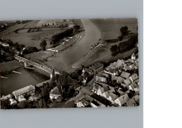 Rinteln Luftaufnahme