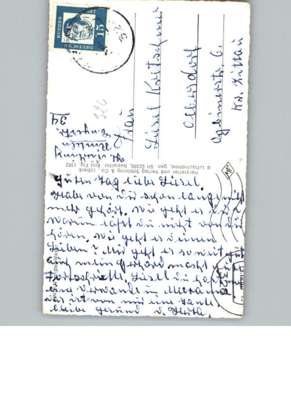 Rinteln Luftaufnahme – Bild 2