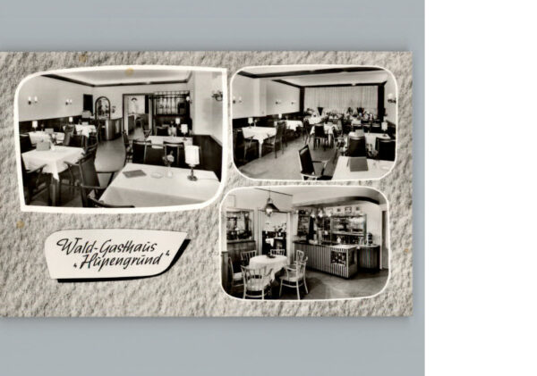 Uchtdorf Grafschaft Schaumburg Gasthaus - Pension Hupengrund