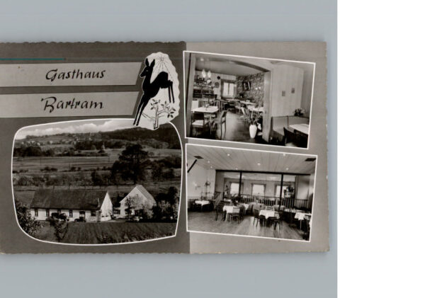 Rinteln Gasthaus Bartram