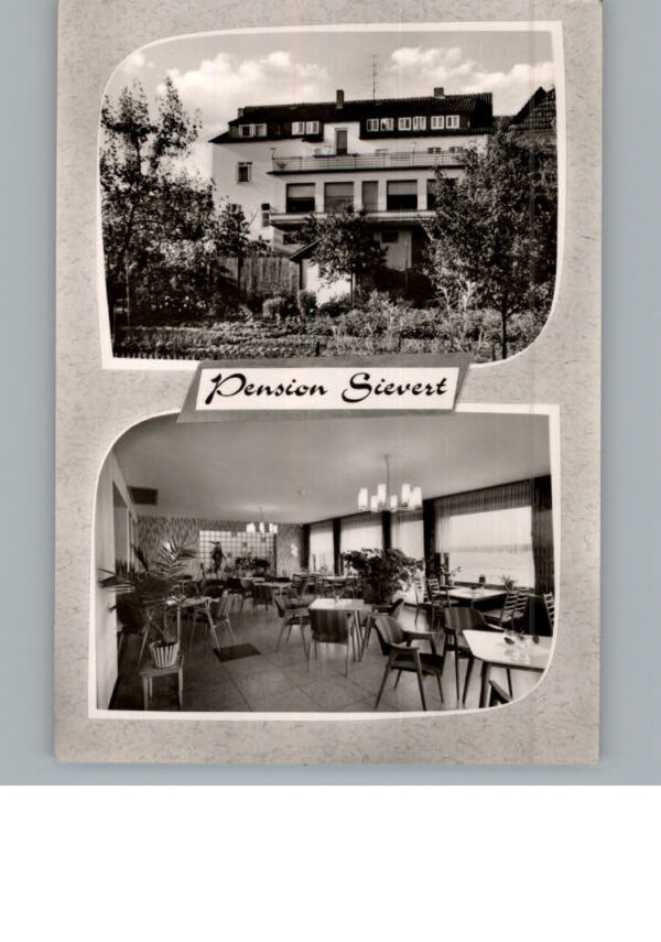 Varenholz Pension Sievert