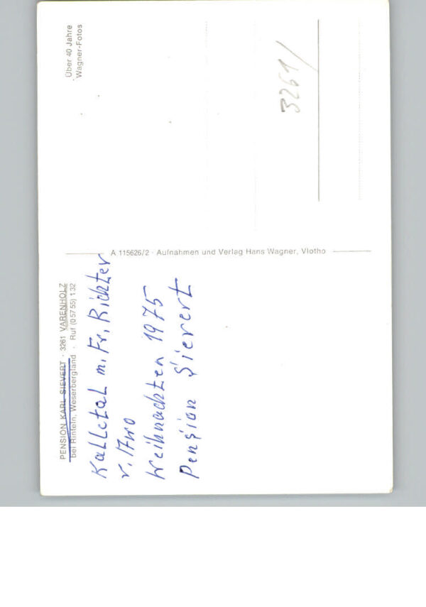 Varenholz Pension Sievert – Bild 2