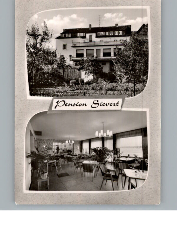 Varenholz Pension Sievert