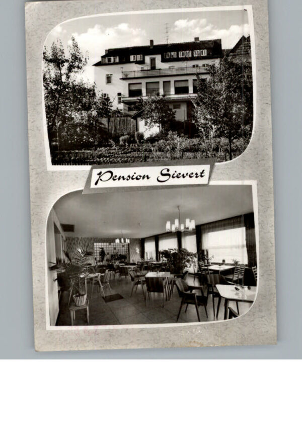 Varenholz Pension Sievert