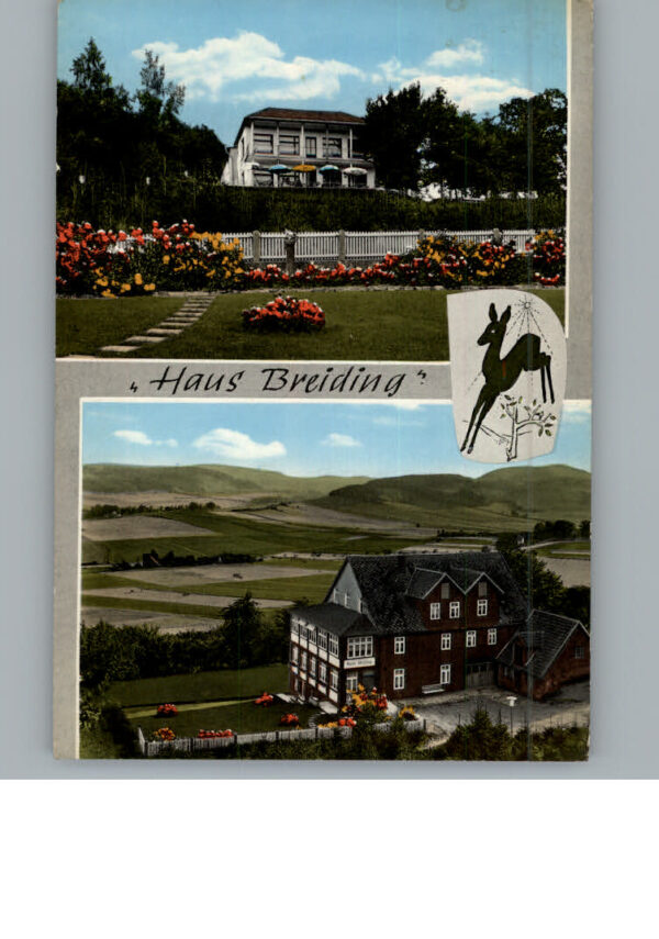 Almena Restaurant - Pension Haus Breiding
