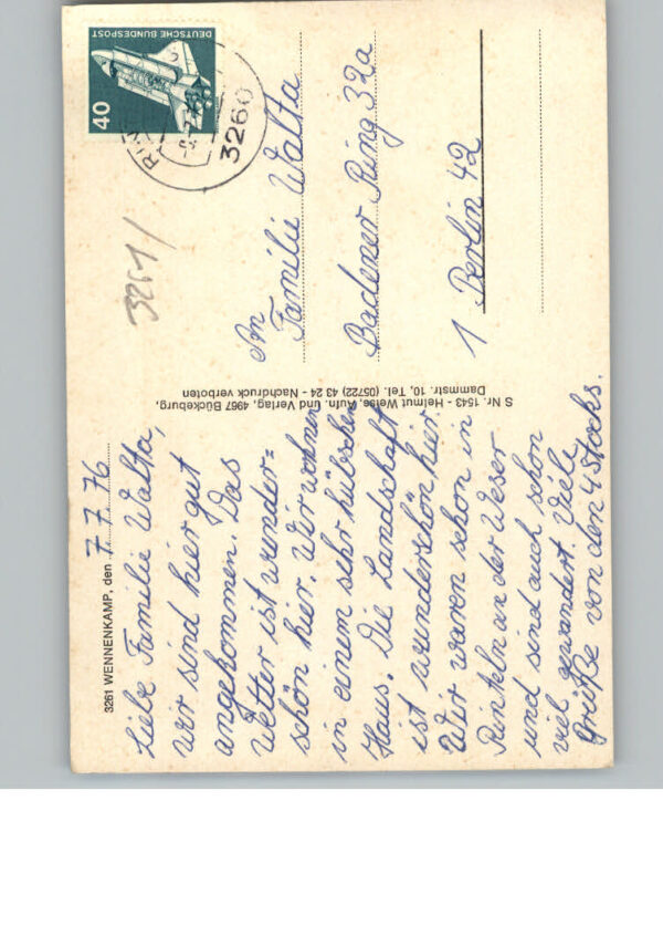 Wennenkamp – Bild 2