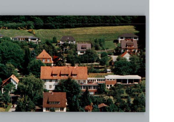 Rinteln Hotel - Pension Weserberghaus