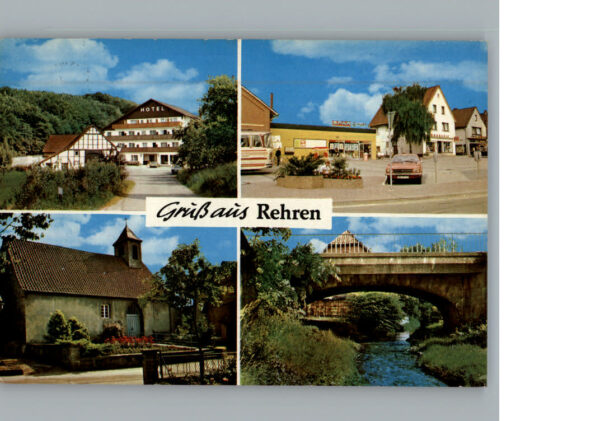 Rehren Rinteln Hotel