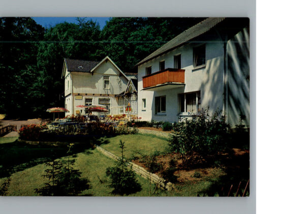 Rinteln Restaurant Zum Waldkater