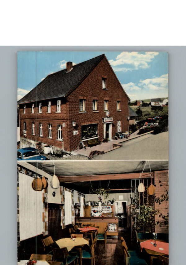 Rolfshagen Gast- und Pensionshaus Kuehler Grund