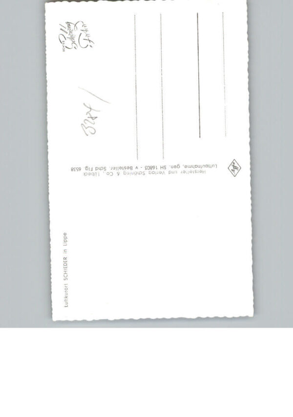 Schieder Luftaufnahme – Bild 2