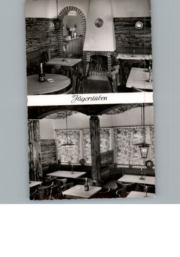 Bad  Pyrmont Berghotel Sennhuette