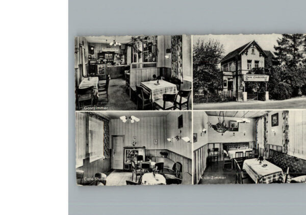 Bad  Pyrmont Cafe - Restaurant Zum Lindenhof