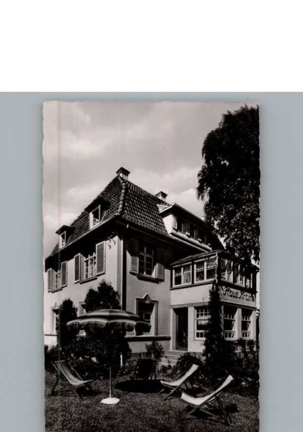 Schieder Gasthaus Haus Krome