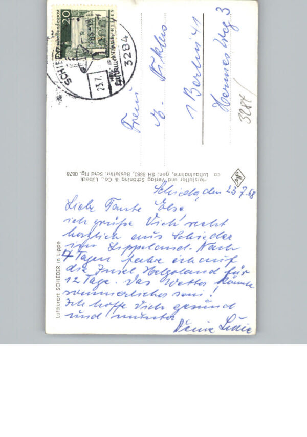 Schieder Luftaufnahme – Bild 2