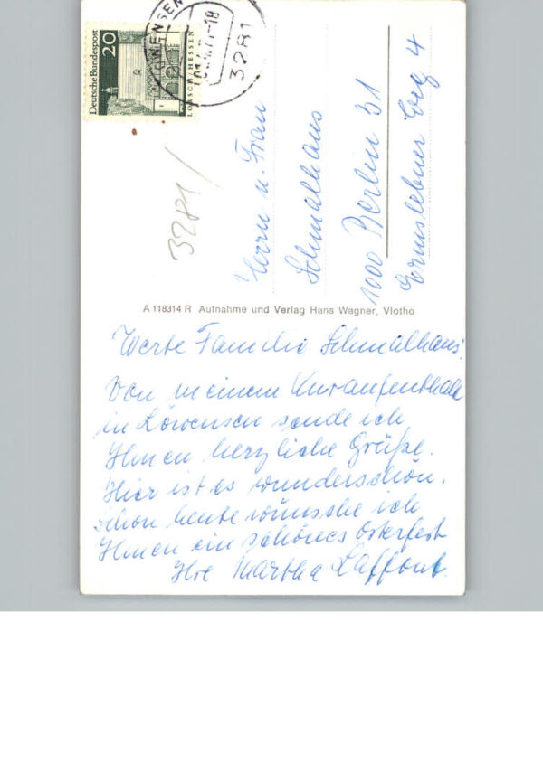 Loewensen Luftaufnahme – Bild 2