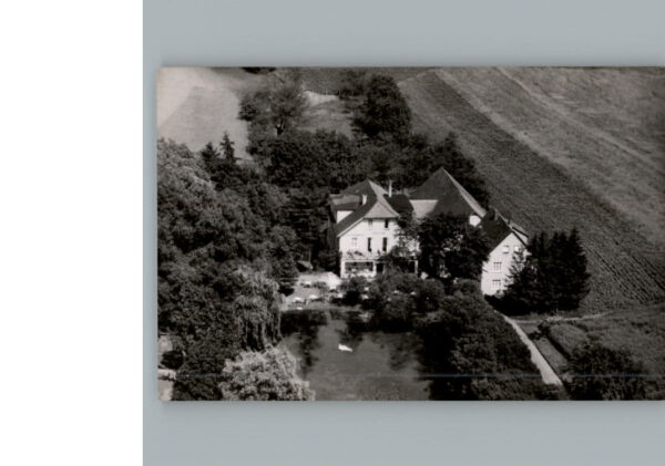 Bad  Pyrmont Pension - Restaurant Muehle