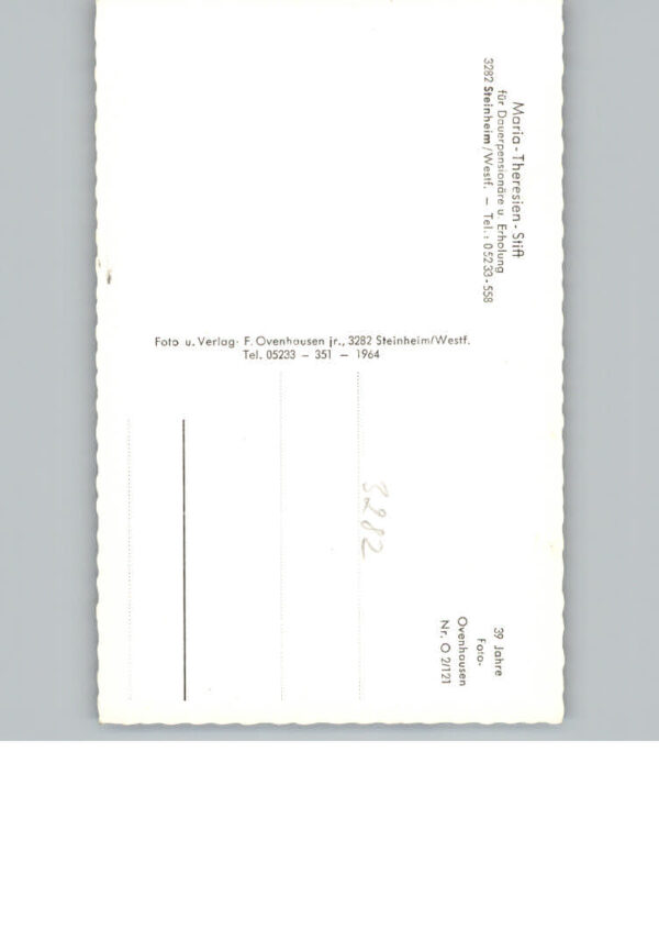 Steinheim Westfalen – Bild 2