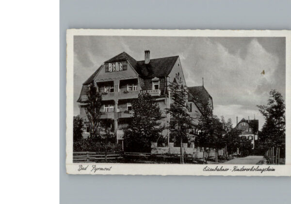 Bad  Pyrmont