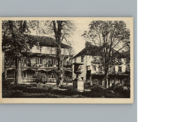 Bad  Pyrmont Pension Rieth