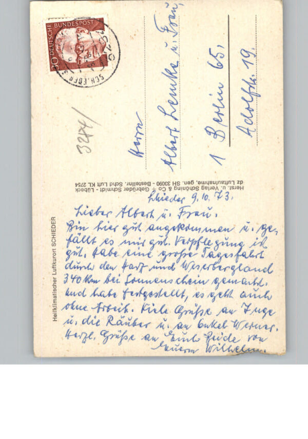 Schieder Luftaufnahme – Bild 2