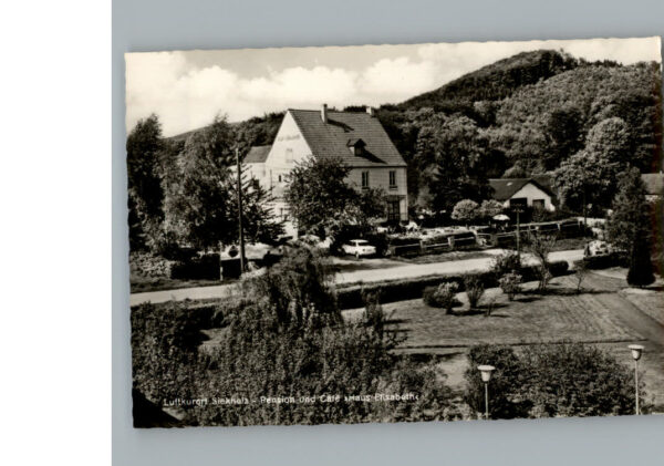 Siekholz Pension - Cafe Haus Elisabeth