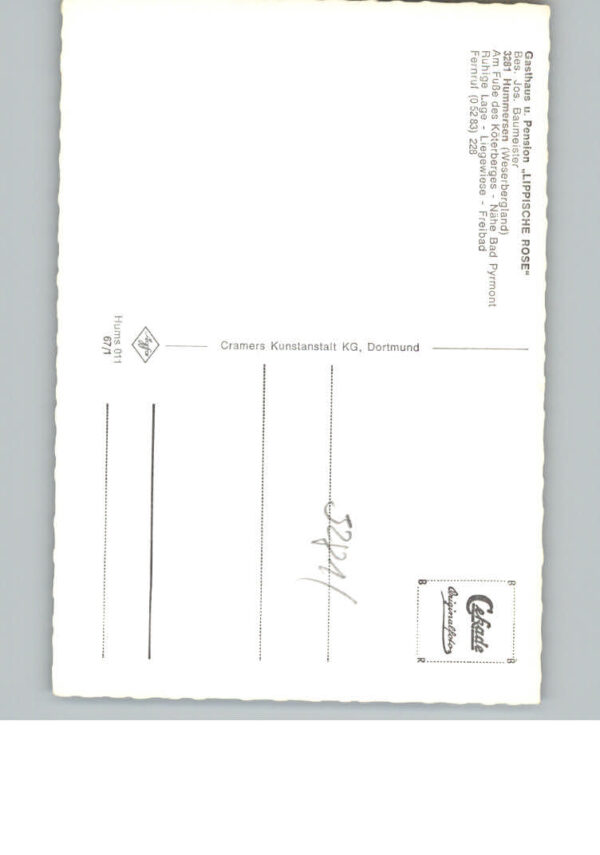 Hummersen Luftaufnahme – Bild 2