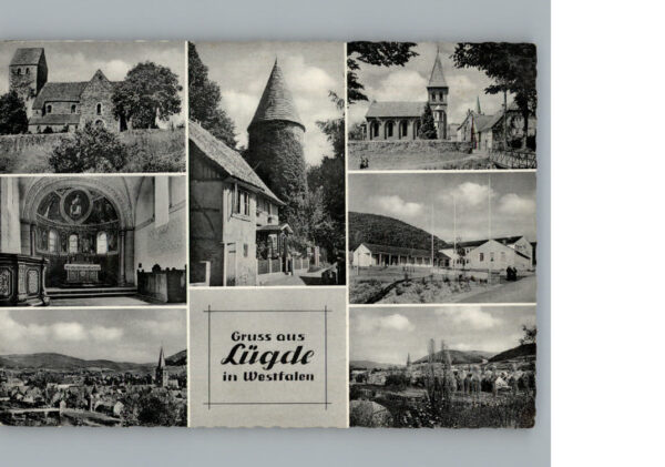 Luegde