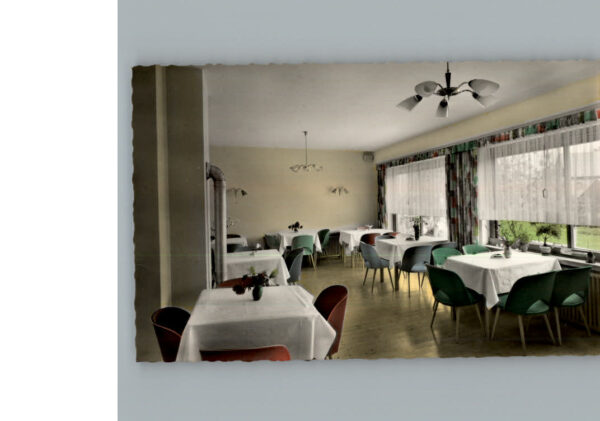 Hummersen Gasthaus - Pension Lippische Rose