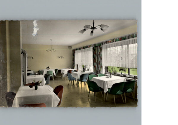 Hummersen Gasthaus - Pension Lippische Rose