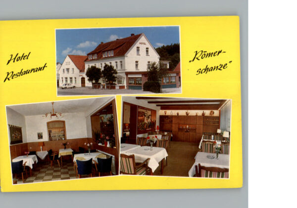 Schieder Hotel - Restaurant Roemerschanze