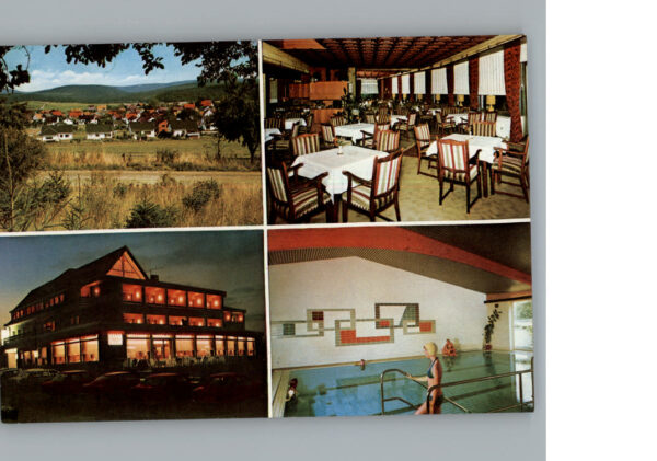 Hummersen Gasthaus - Pension Lippischse Rose