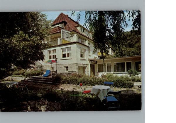 Bad  Pyrmont Pension Am Foersterbrunnen