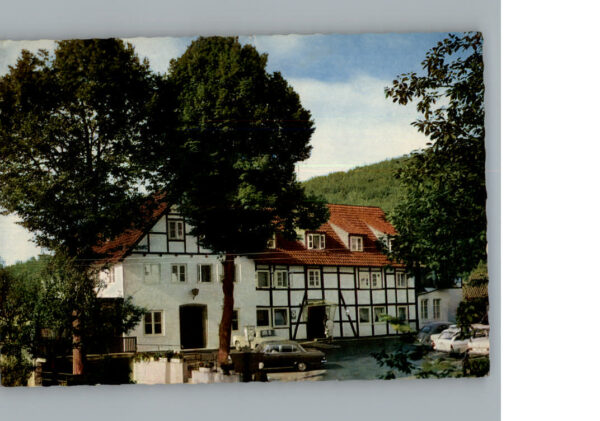 Glashuette Kurhotel Zur Herlingsburg