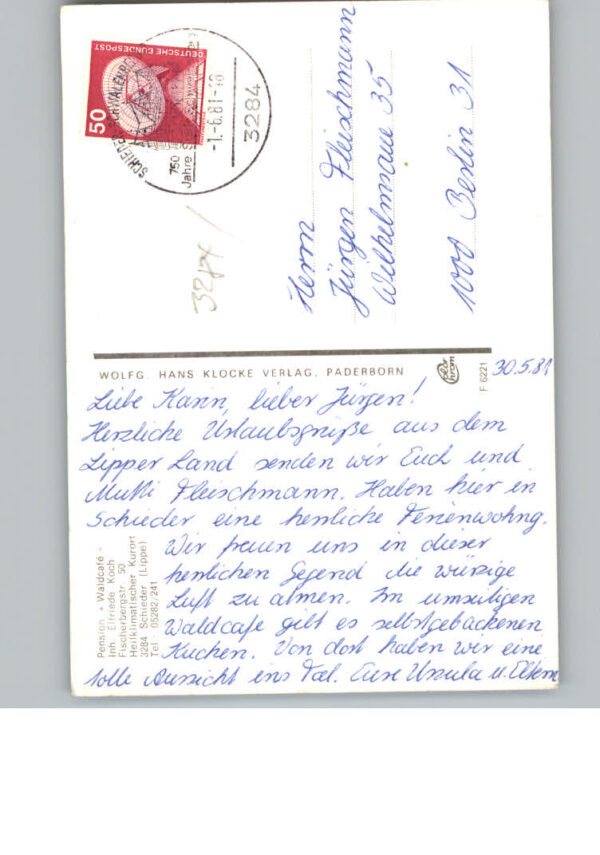 Schieder Pension Waldcafe – Bild 2