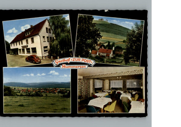 Hummersen Gasthof Zur Post