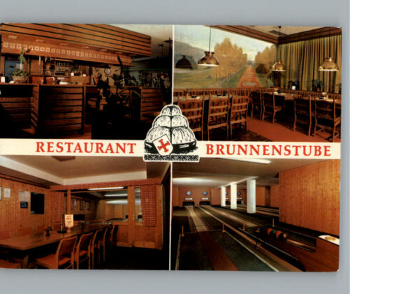 Bad  Pyrmont Restaurant Brunnenstusbe