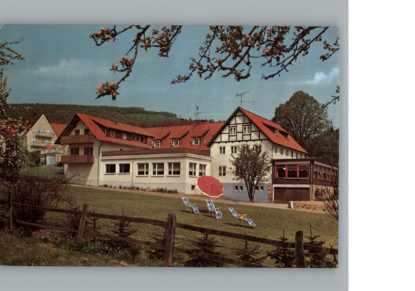 Glashuette Hotel Zur Herlingsburg