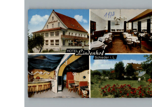 Schieder Hotel Lindenhof