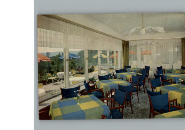 Bad  Pyrmont Hotel Bergkurpark