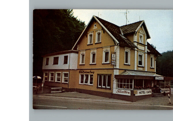 Schieder Hotel - Restaurant Nessenberg